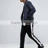 Men Sportswear Apparel Taper Waistband Gym Jogger Pants Wholesale Sweatpants Mens Joggers With Stripe thumbnail-5