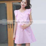 Zm51263a 2016 Fashion Maternity Clothes Maternity Dress for Women thumbnail-1