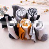 Zm52954a Wholesale Cheap Price Kids Girls Cotton Socks thumbnail-4