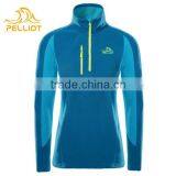 Winter Sportswear Women Adults Hooded Fleece Jacket thumbnail-2