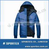 2013 Hot Sale Winter Jacket for Men, OEM Mens Jacket 2013, New Design Mens Outdoor Jacket thumbnail-1