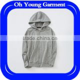 new blank custom wholesale design your own hoodies plain tracksuit fleece hoody with hood for men