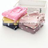 S60632B 2017 Casual Polka Dot Girls Pants Print Cotton For Kids thumbnail-4