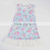 Z&M Baby Dress Children New Design Dress House Dress thumbnail-4