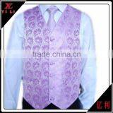 2016 Fashion Style Customize Men Waistcoat thumbnail-3