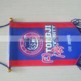 Polyester Hanging Pennant thumbnail-1