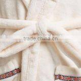 Shaoxing Liangya Factory Price Hotel Chevalier Bathrobe thumbnail-5