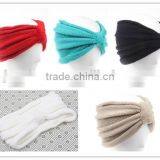 Wholesale Ribbed Knit Headband Winter Ear Warmer thumbnail-3