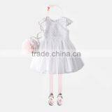 High Quality Snow White Children Girl Dress of 4 Years Old Child Dress thumbnail-5