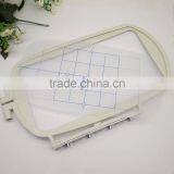 Large Embroidery Hoop For Brother SE400 PE500 LB6800 Machine -- Replaces SA434 thumbnail-2