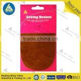 2pcs 13*10cm Gray Iron on Patches for t Shirts thumbnail-4