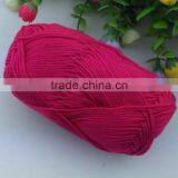 Fancy Cotton Polyester Yarn for Knitting thumbnail-5