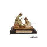 Sell Poly-Resin Figurines (Jesus Washes His Disciple's Feet) thumbnail-1