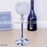 Crystal Ball Candle Holder,candleholder,crystal Candleholder thumbnail-4