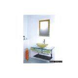 Modern Glass Washbasin