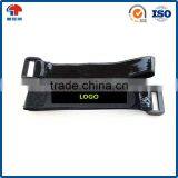 Durable Colorful Sticky Magic Tape Adjustable Hook and Loop Strap With Buckle thumbnail-3