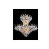 Crystal Lamp Light Crystal Candle Lamp thumbnail-1