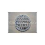 Single Layer 2.0 OZ Immersion Gold Led High - Current PCB Assembly With SMD LED Light