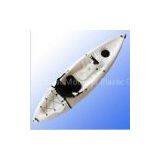 Durable Plastic Sit on Top Kayak thumbnail-1