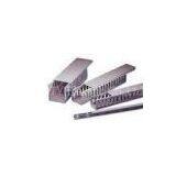 High Quality Fire - Proof 16 * 16mm PVC Cable Trunking / PVC Cable Duct For Internal Wiring thumbnail-1