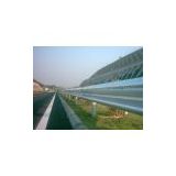 Q235&Q345 highway guardrail/hot-dip galvanized highway guardrail/Hengfeng highway guardrail with competitive price
