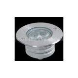 3X4W LED Inground Light