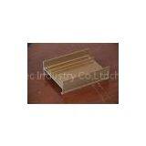 Side-hung Structural Aluminium Profiles For Office Room / Bathroom thumbnail-1