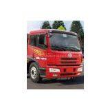 FAW 8*4 29CBM Fuel Tanker Truck thumbnail-2