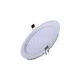 8\'\' Compact Ultra Thin SMD Recessed LED Ceiling Lights / Round LED Panels for Home Lighting
