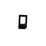 OEM Nano Sim To Micro Sim Adapter For IPhone 4 / 4S / 5 / Samsung