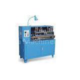 Lead Wire UL2468 Wire Tinning Machine Twisting / Tin Plating Machine 1800-2000 Pcs / Hour