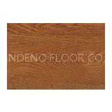 Wooden Amber Waterproof Glueless 7mm Laminate Flooring for Hotels thumbnail-1
