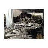 Rotary PET Bottle Carbonated Beverage Filling Machine , 21000 BPH