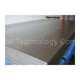 430 Cold Rolled Steel Sheet 0.3mm - 3mm Thickness For Decorative
