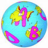 Promotion Leather PU PVC Rubber Mini Basketballs 2484 thumbnail-2