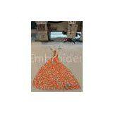 Tapping / Coiling Mixed Computerized Embroidery Machine for Clothing Shirt