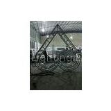 Heart Shape Aluminum spigot/bolt Stage Lighting Truss for Stage, Light and Sound, Speakers, Disco Cl