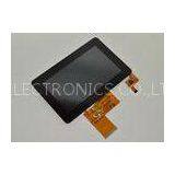 Customized Medical WQVGA 5 Point 4.3 Inch Touch Screen Panel 300 Cd/m2 thumbnail-1