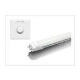 Dimmable T8 LED fluorescent tubes Epistar2835 600mm 9W / 10W  CE ROHS approval hotel lighting