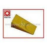 Yellow Short Dirt Bucket Tooth 1U3351 for Excavators J350 Series thumbnail-1