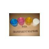 High Quality Transparent Soap Base
