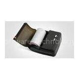 Portable Thermal Mobile Bluetooth Printer , Bluetooth Receipt Printer