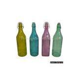 Sell Glass Color Water Bottles