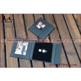 Wedding CD DVD USB Flash Drive Packaging Storage Gift Box thumbnail-3