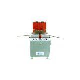 PVC Win-door Single-head Variable-angle Welding Machine for Window and Door Machine