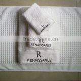 Embroidery Logo Hotel Hand Towel thumbnail-1