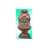 Marble Wall Fountain Sculpture YL-W004 thumbnail-1