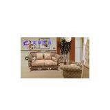 The Supply of Solid Wood Classical Sofa:T06 thumbnail-1