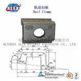 Rail Casting Clamp Supplier, Plain Oil Rail Casting Clamp, Factory Rail Casting Clamp thumbnail-1