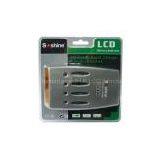 Soshine LCD Quick Charger With Four AA/AAA Batteries